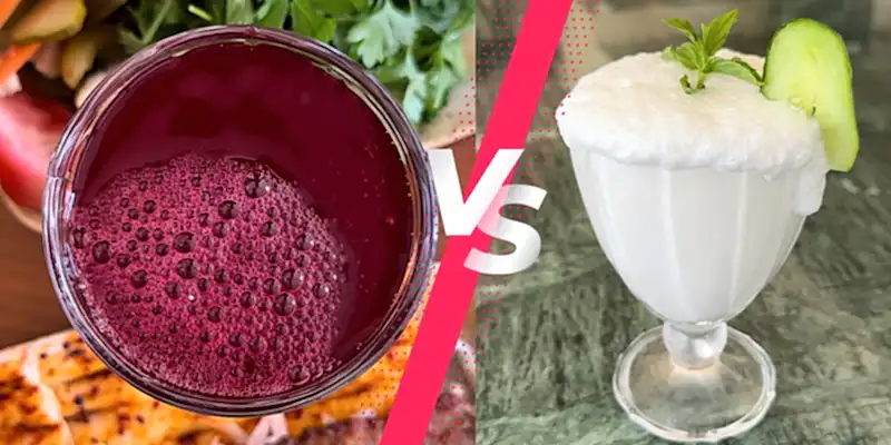 Adana Kebabın Yanına Ne Gider? Manda Ayranı & Ev Yapımı Şalgam