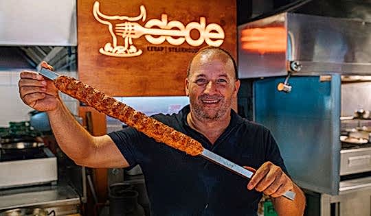 Dede Kebap Steakhouse ve Adana Kebap Çeşitleri