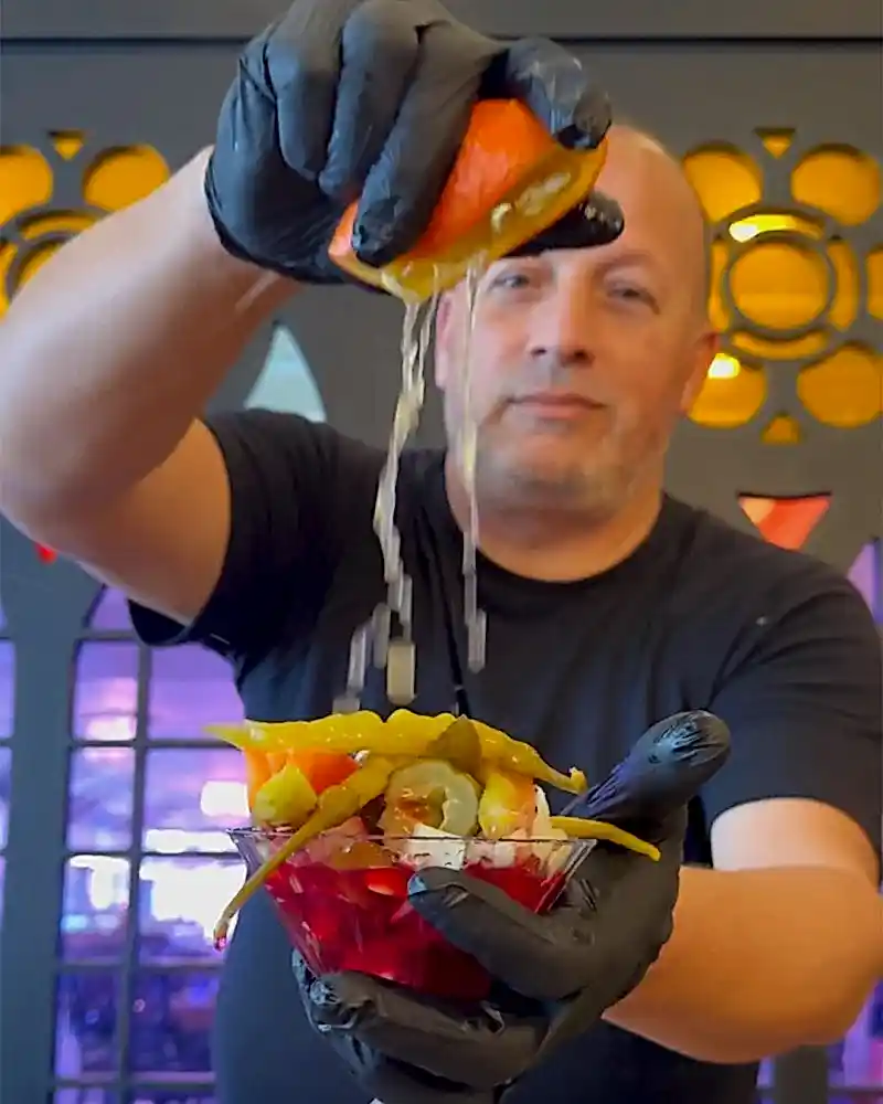 Dede Kebap Adana Restoran - 12