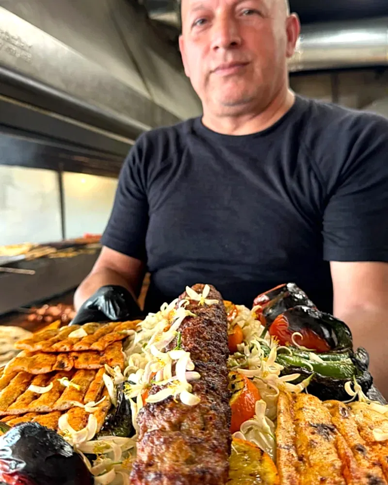 Dede Kebap Adana Restoran - 14