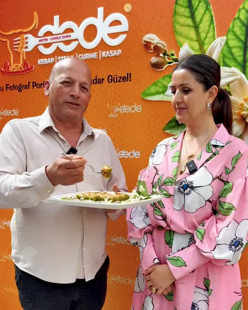 Dede Kebap Adana Lezzetleri - 15