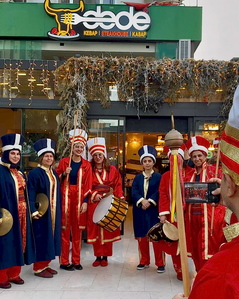 Dede Kebap Adana Restoran - 16
