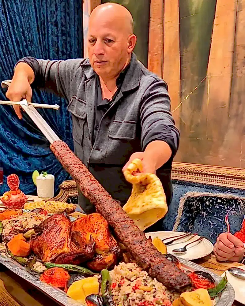 Dede Kebap Adana Restoran - 20