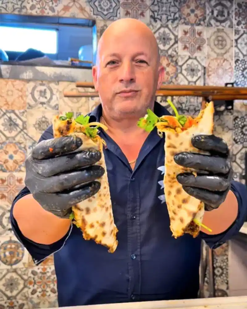 Dede Kebap Adana Restoran - 4