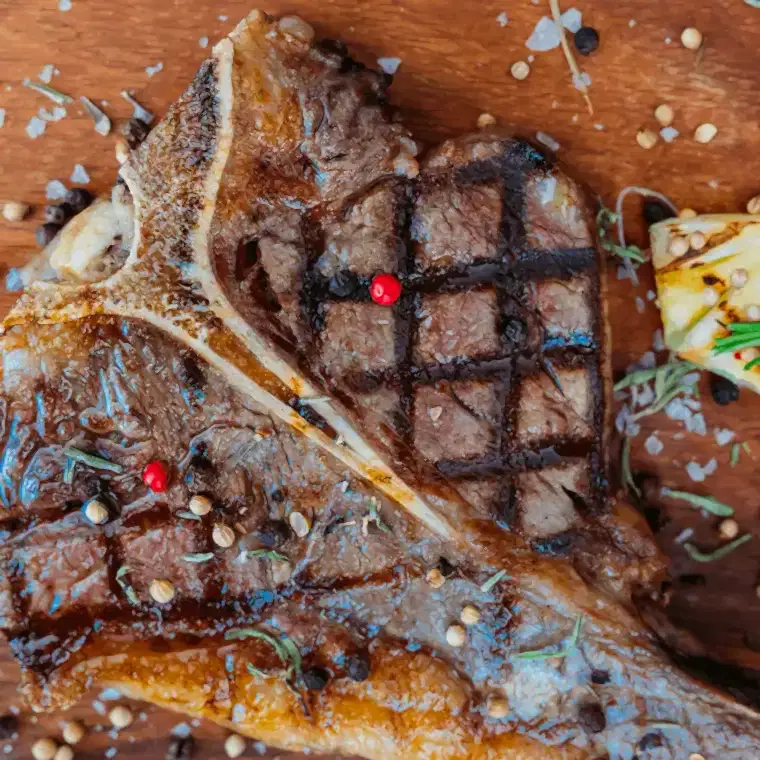 STEAK
