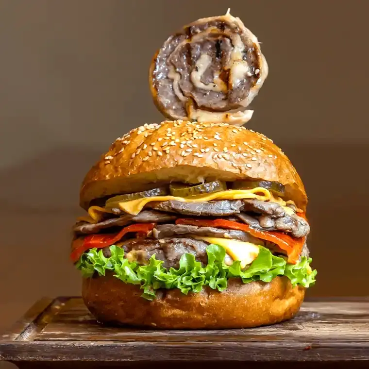 BURGER