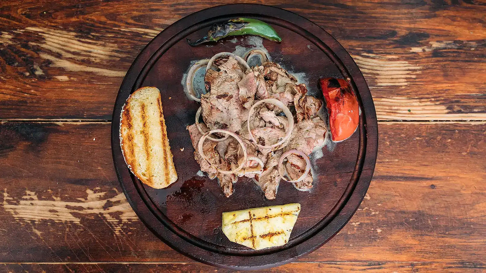 Şaşlık - Dede Kebap Bakı