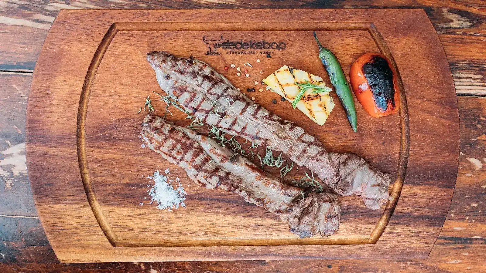 Kuzu küşleme porsiyonu, ızgara kuzu eti tabağı – Bakı Dede Kebap Steak Burger Tatlı Kasap