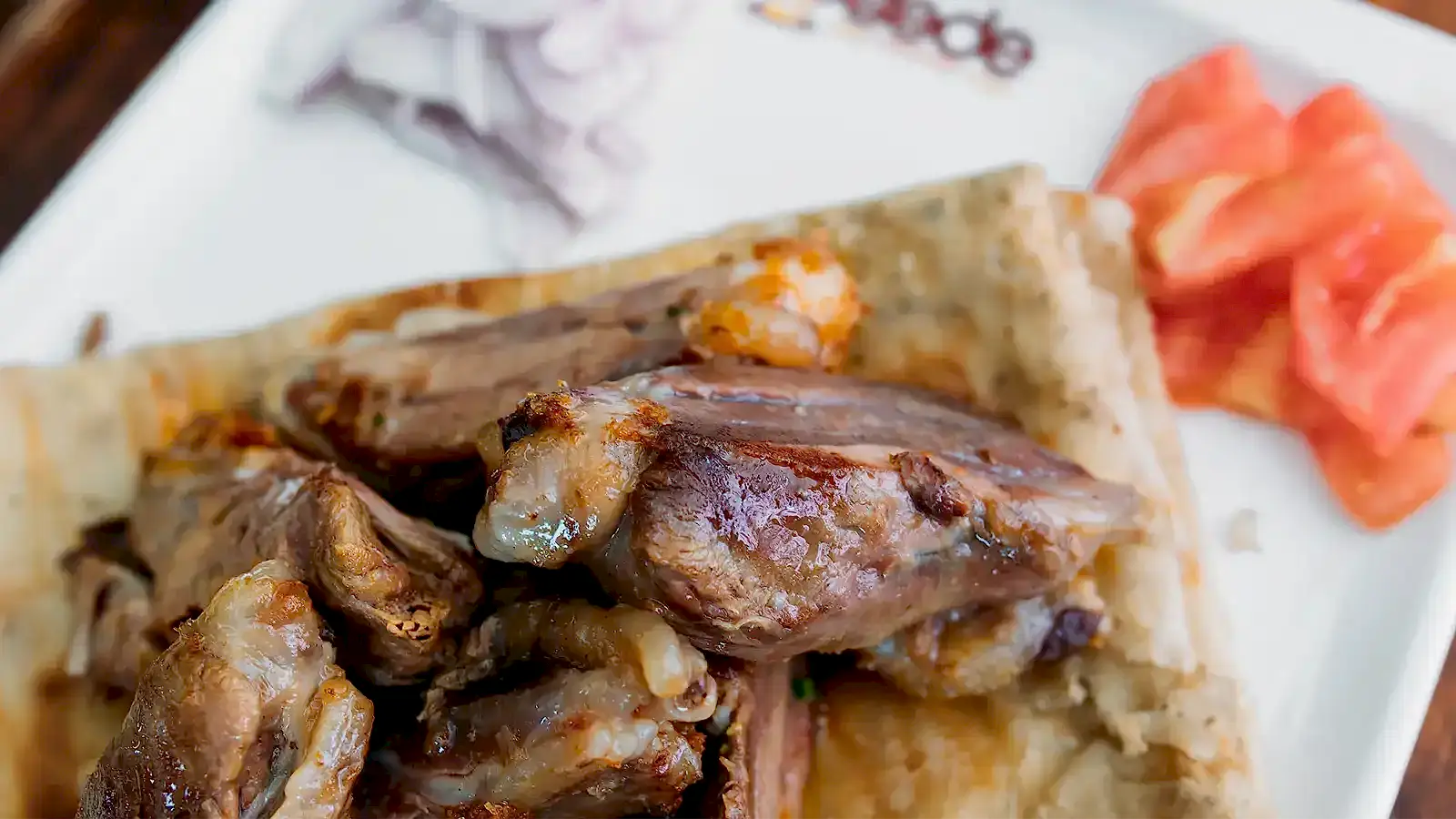 Büryan - Dede Kebap Bakı