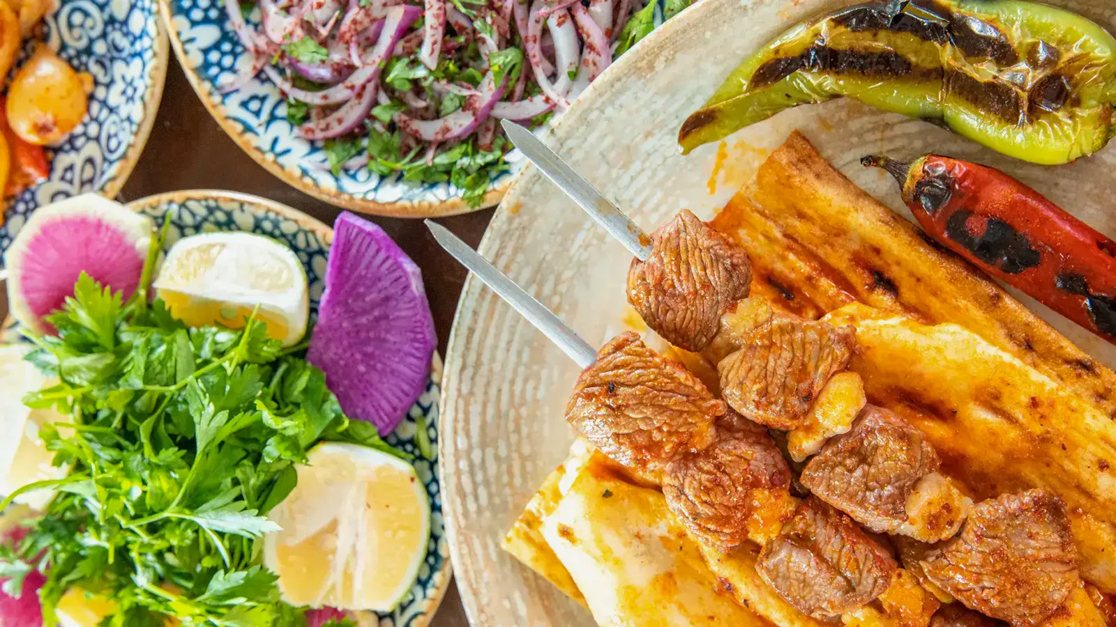 Kazbaşı - Dede Kebap Bakı