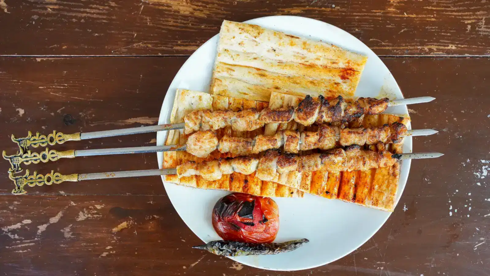 Şiş Yağ - Dede Kebap Bakı
