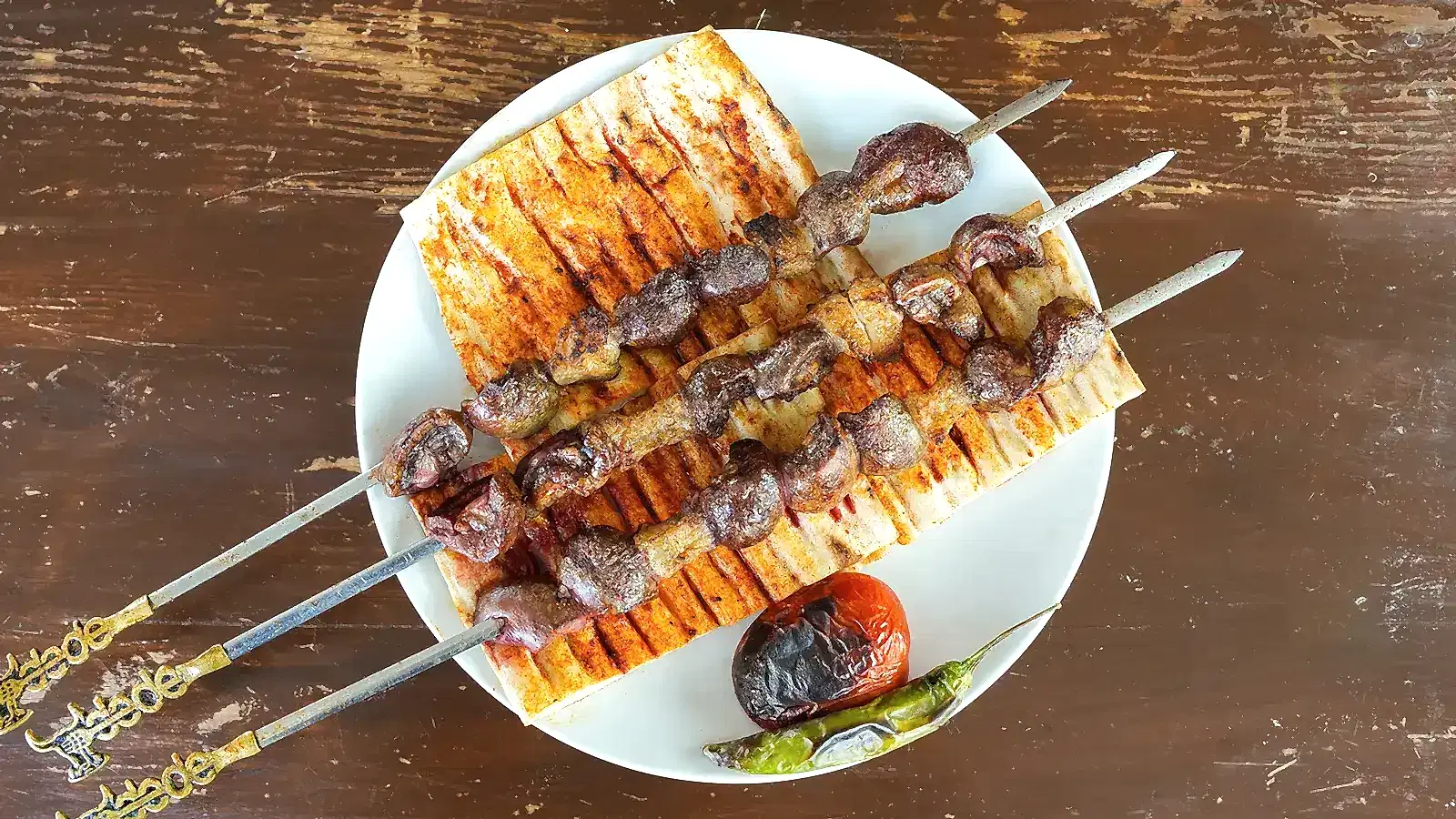 Böbrek - Dede Kebap Bakı