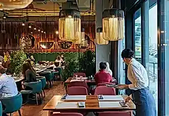 Dede Kebap Rezervasyon Masası